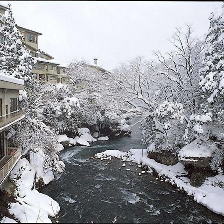 Yamanaka Onsen Shirasagiyu Tawaraya Hotel Kaga  Luaran gambar