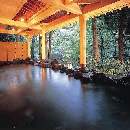 Yamanaka Onsen Shirasagiyu Tawaraya Hotel Kaga  Luaran gambar