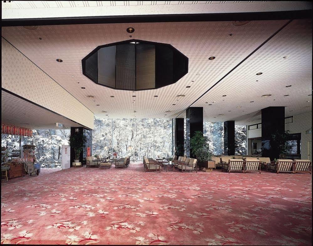 Yamanaka Onsen Shirasagiyu Tawaraya Hotel Kaga  Luaran gambar