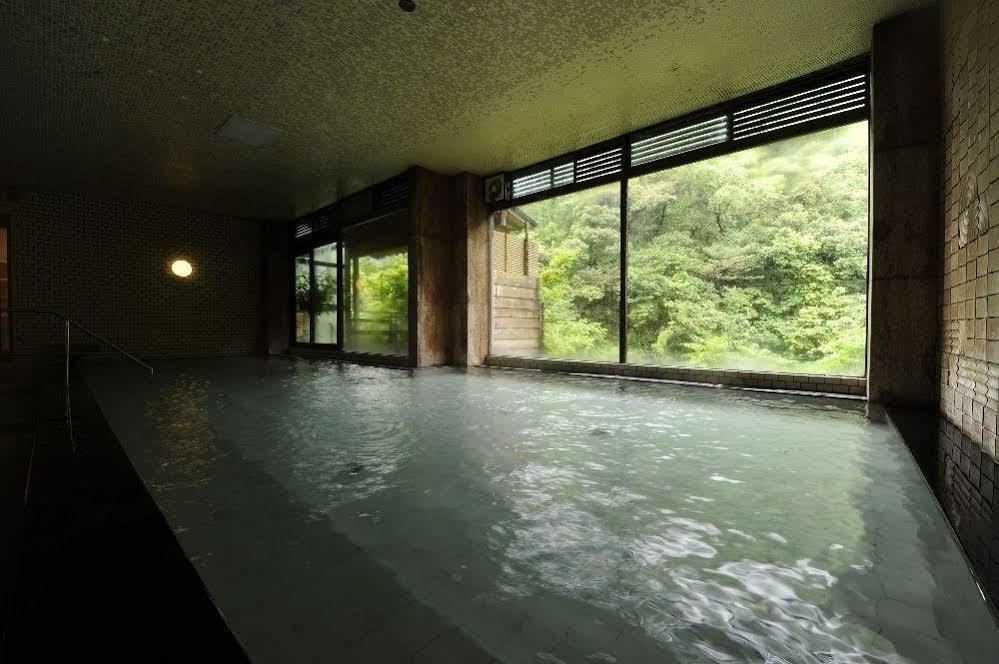 Yamanaka Onsen Shirasagiyu Tawaraya Hotel Kaga  Luaran gambar